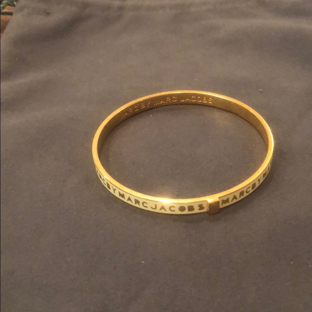 Marc Jacobs cuff.